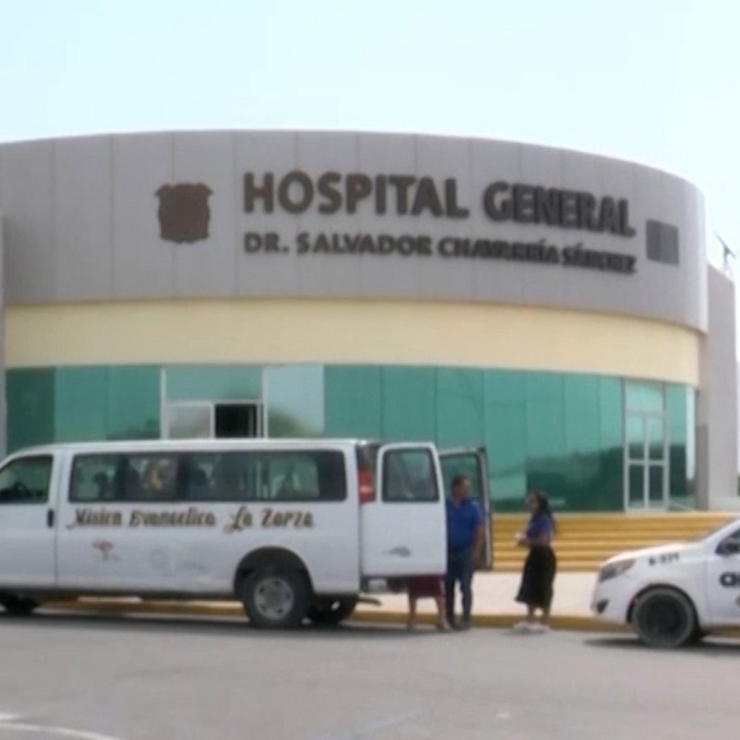 Madre Da a Luz en Sala de Espera de Hospital en Piedras Negras, Coahuila
